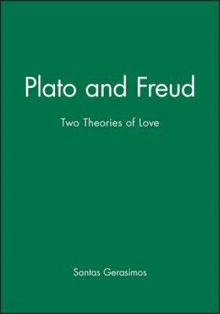 Książka Plato Freud - Two Theories Gerasimos Santas