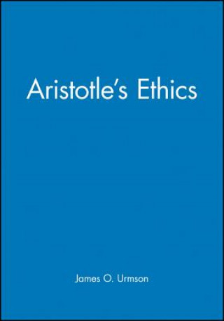 Kniha Aristotle's Ethics James Urmson