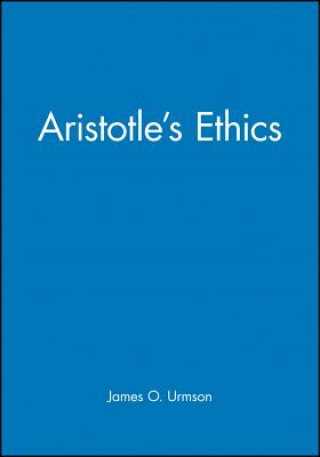 Książka Aristotle's Ethics James Urmson