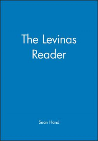 Книга Levinas Reader - Emmanuel Livinas Hand