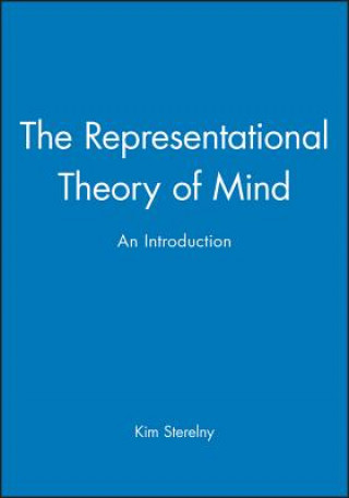 Книга Representational Theory of Mind - An Introduction Kim Sterelny