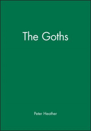Книга Goths Peter Heather