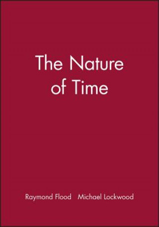 Carte Nature of Time Raymond Flood