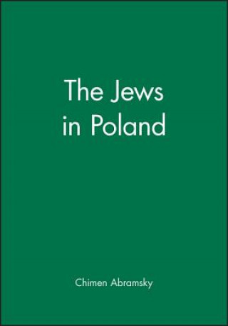 Carte Jews in Poland Chimen Abramsky