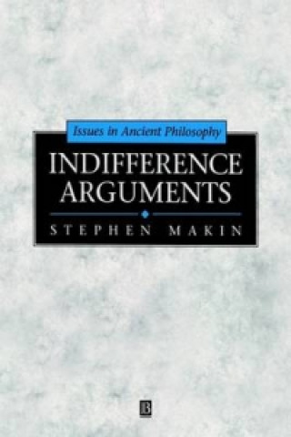 Knjiga Indifference Arguments Stephen Makin