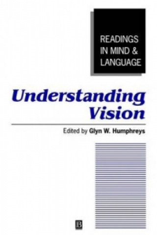 Knjiga Understanding Vision Glyn W. Humphreys
