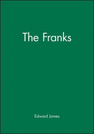 Kniha Franks Edward James