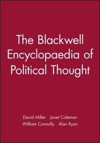 Carte Blackwell Encyclopaedia of Political Thought Miller