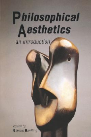 Kniha Philosophical Aesthetics - Introduction Hanfling