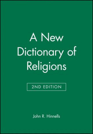 Carte New Dictionary of Religions Hinnells