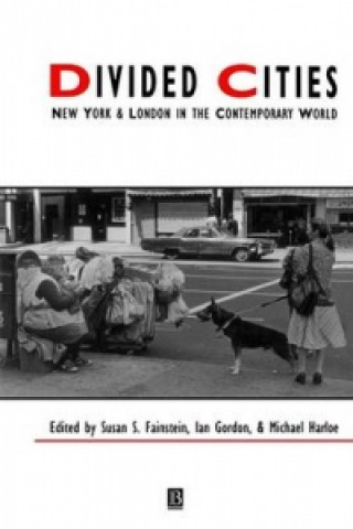 Kniha Divided Cities Ian Gordon