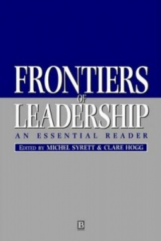 Książka Frontiers of Leadership - and Essential Reader David Syrett