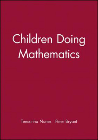 Книга Children Doing Mathematics Terezinha Nunes