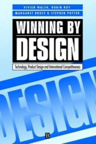 Kniha Winning By Design Vivien Walsh