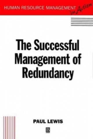 Libro Successful Management of Redundancy Paul Lewis