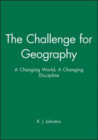 Carte Challenge for Geography R. J. Johnston
