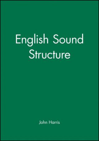 Carte English Sound Structure John Harris