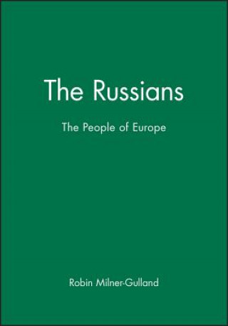 Książka Russians - the People of Europe Robin Milner-Gulland