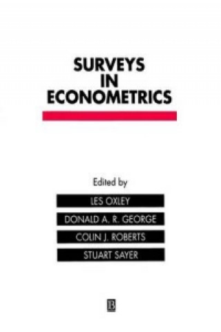 Book Surveys in Econometrics Les Oxley