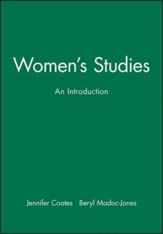 Carte Introduction to Women's Studies Jennifer Coates