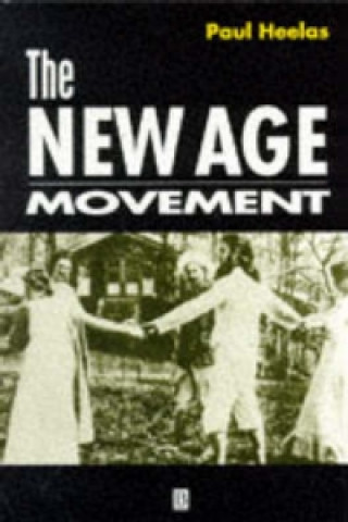 Knjiga New Age Movement Paul Heelas