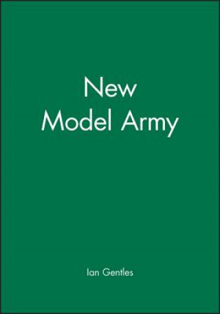 Knjiga New Model Army Ian Gentles