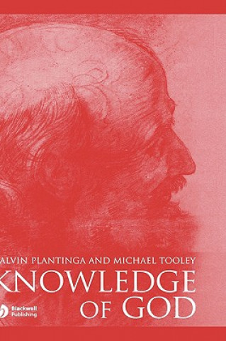 Knjiga Knowledge of God Alvin Plantinga
