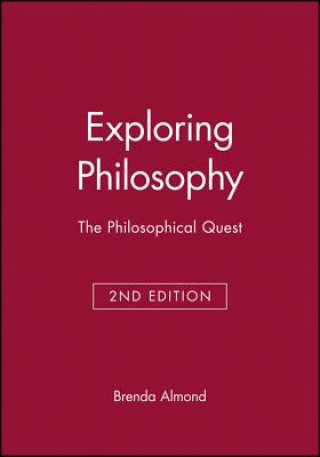 Książka Exploring Philosophy Brenda Almond