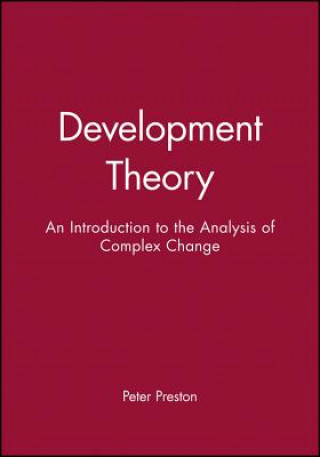 Książka Development Theory: An Introduction Peter W. Preston