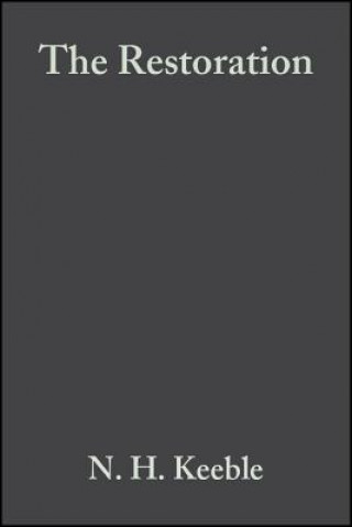 Książka Restoration: England in the 1660's N. H. Keeble