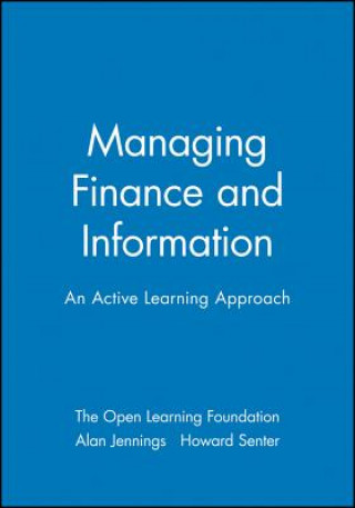 Carte Managing Finance and Information - An Active Learning Approach The Open Learning Foundation