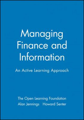 Buch Managing Finance and Information - An Active Learning Approach The Open Learning Foundation