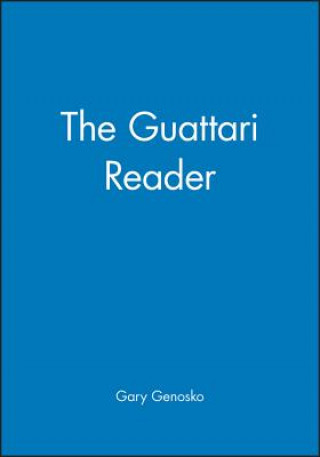Carte Guattari Reader Genosko