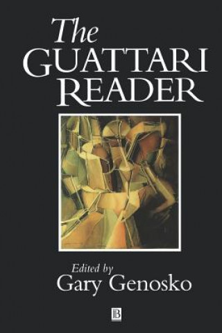 Carte Guattari Reader Genosko