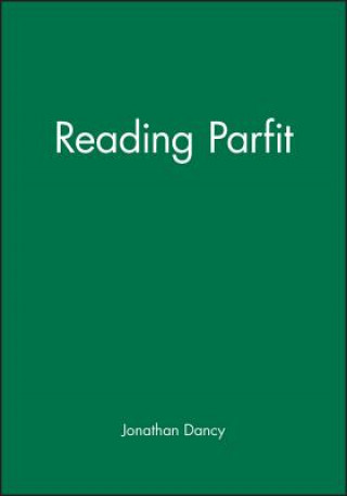 Könyv Reading Parfit Dancy