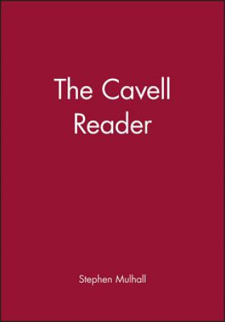 Book Cavell Reader Mulhall