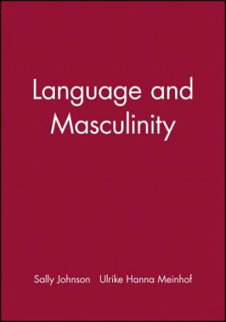 Buch Language and Masculinity Sally Johnson