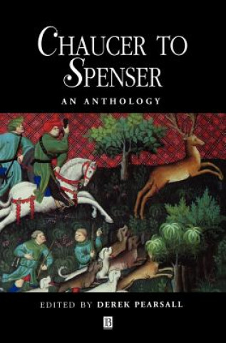Книга Chaucer to Spenser - An Anthology Pearsall