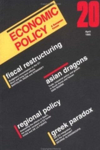 Kniha Economic Policy 20 David Begg