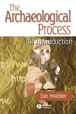 Book Archaeological Process - An Introduction Ian Hodder