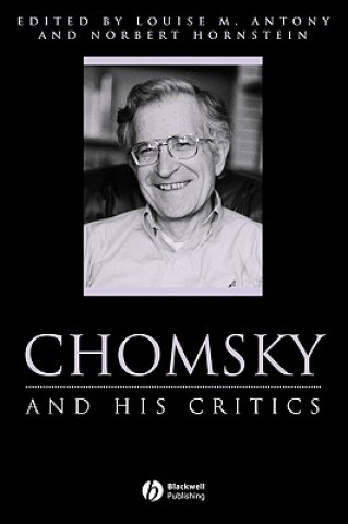 Kniha Chomsky and His Critics Antony