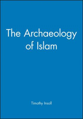 Kniha Archaeology of Islam Timothy Insoll