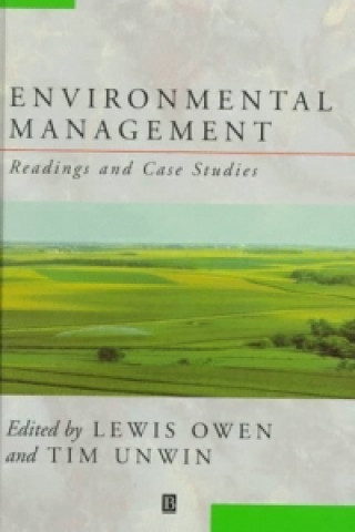 Boek Environmental Management - Readings and Case Studies Lewis Owen
