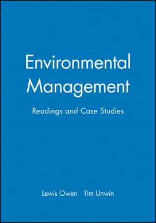 Carte Environmental Management Lewis Owen