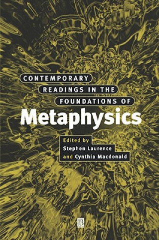 Carte Contemporary Readings in the Foundations of Metaphysics Laurence