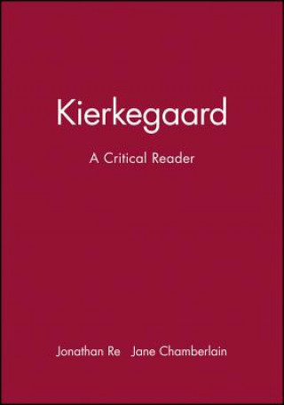 Kniha Kierkegaard - A Critical Reader Ree