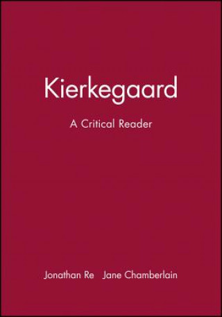 Book Kierkegaard - A Critical Reader Ree