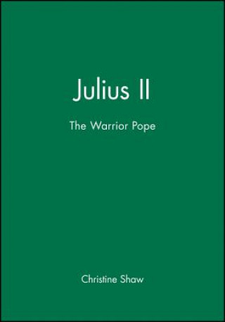 Livro Julius II Christine Shaw
