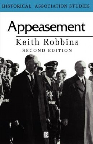 Книга Appeasement, Second Edition Keith Robbins