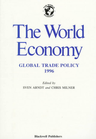Книга World Economy: Global Trade Policy 1996 Sven Arndt